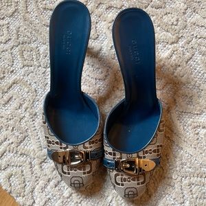 Brand New Vintage Gucci Heels
